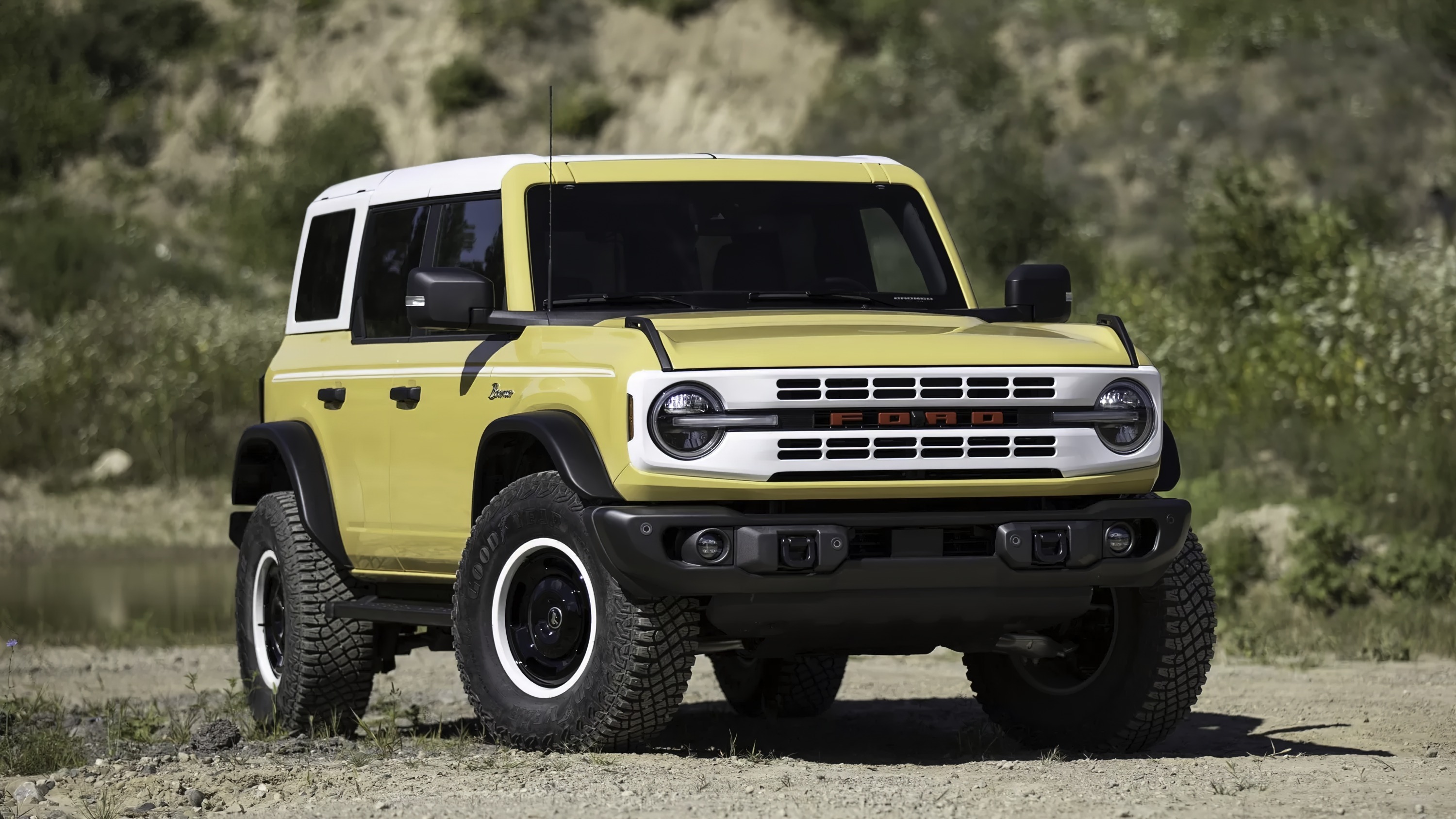 Ford Bronco з'явиться на європейському ринку вже навесні, але дістанеться не всім
