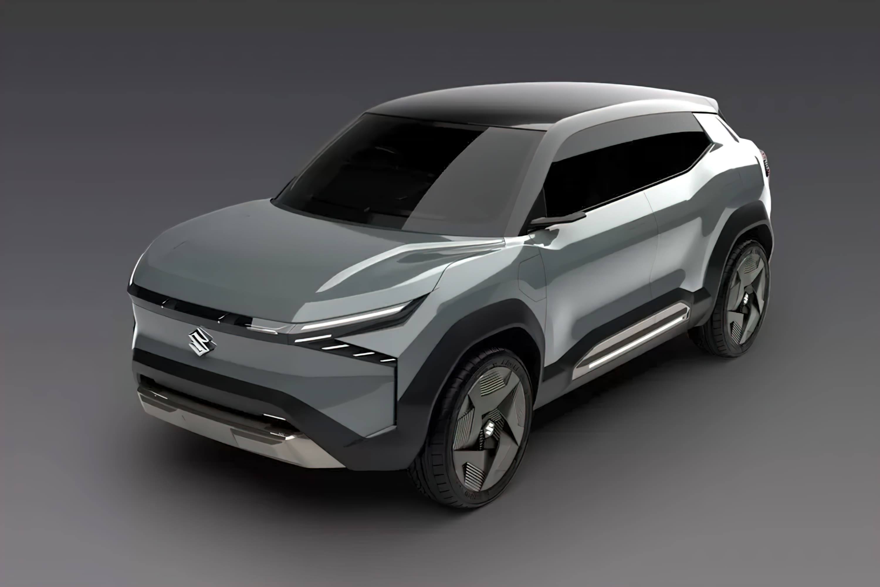 Кросовер Suzuki eVX поведе марку у «зелену» епоху