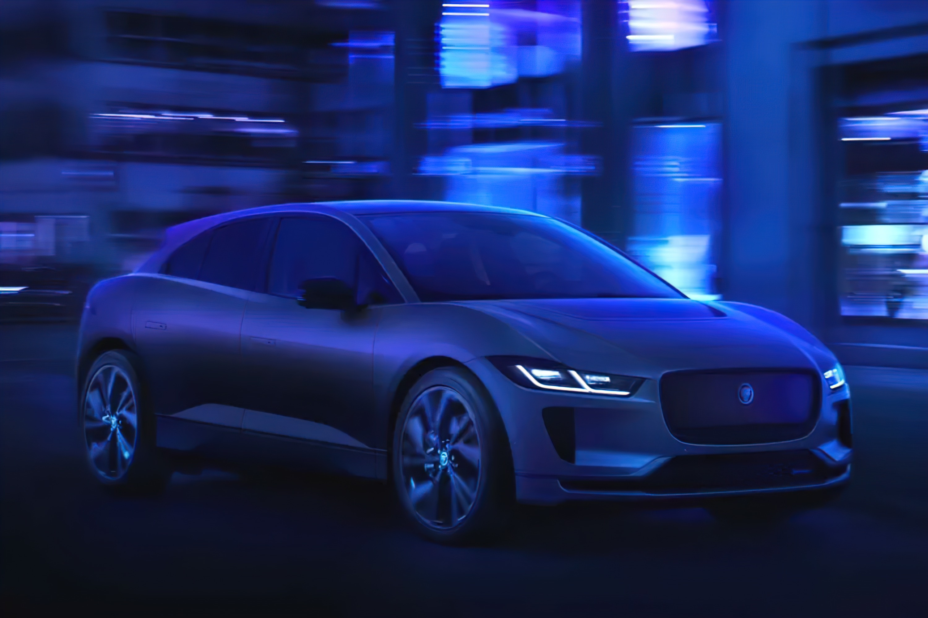 Представлено покращений Jaguar I-Pace: декор та нова топ-версія