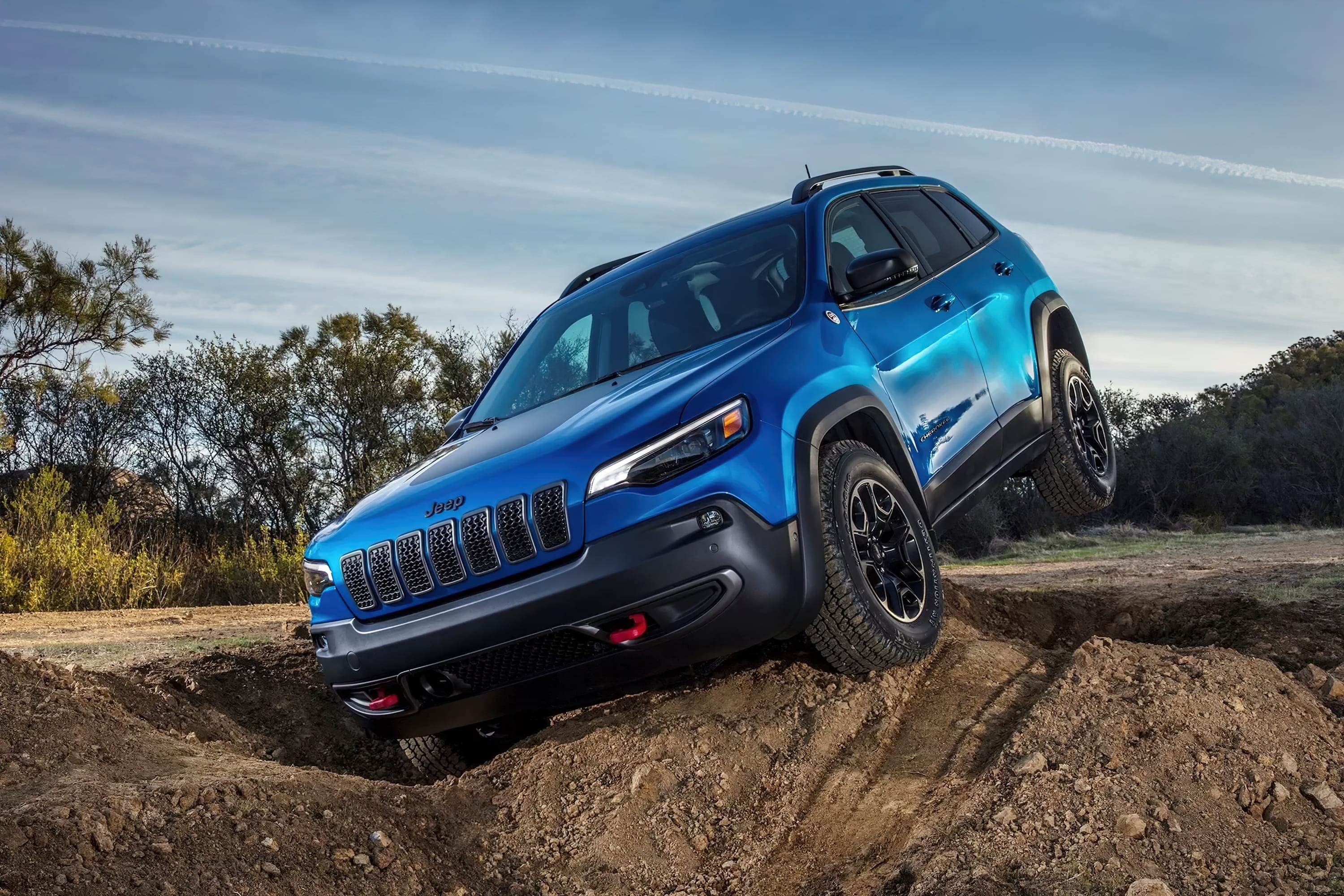 Jeep Cherokee готується до зміни поколінь на тлі обвалу продажів у США