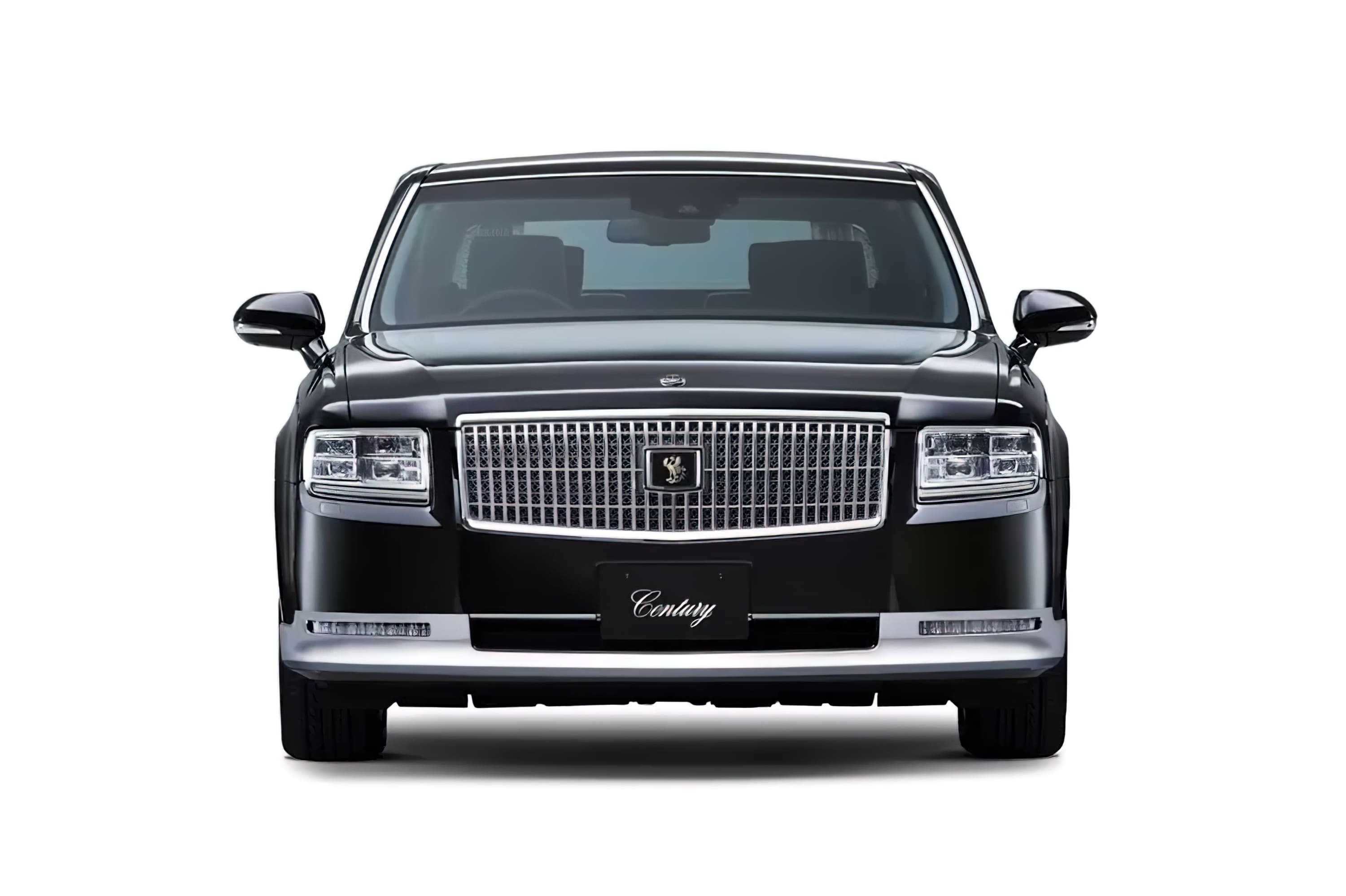 Toyota може представити розкішний кросовер Century SUV у серпні