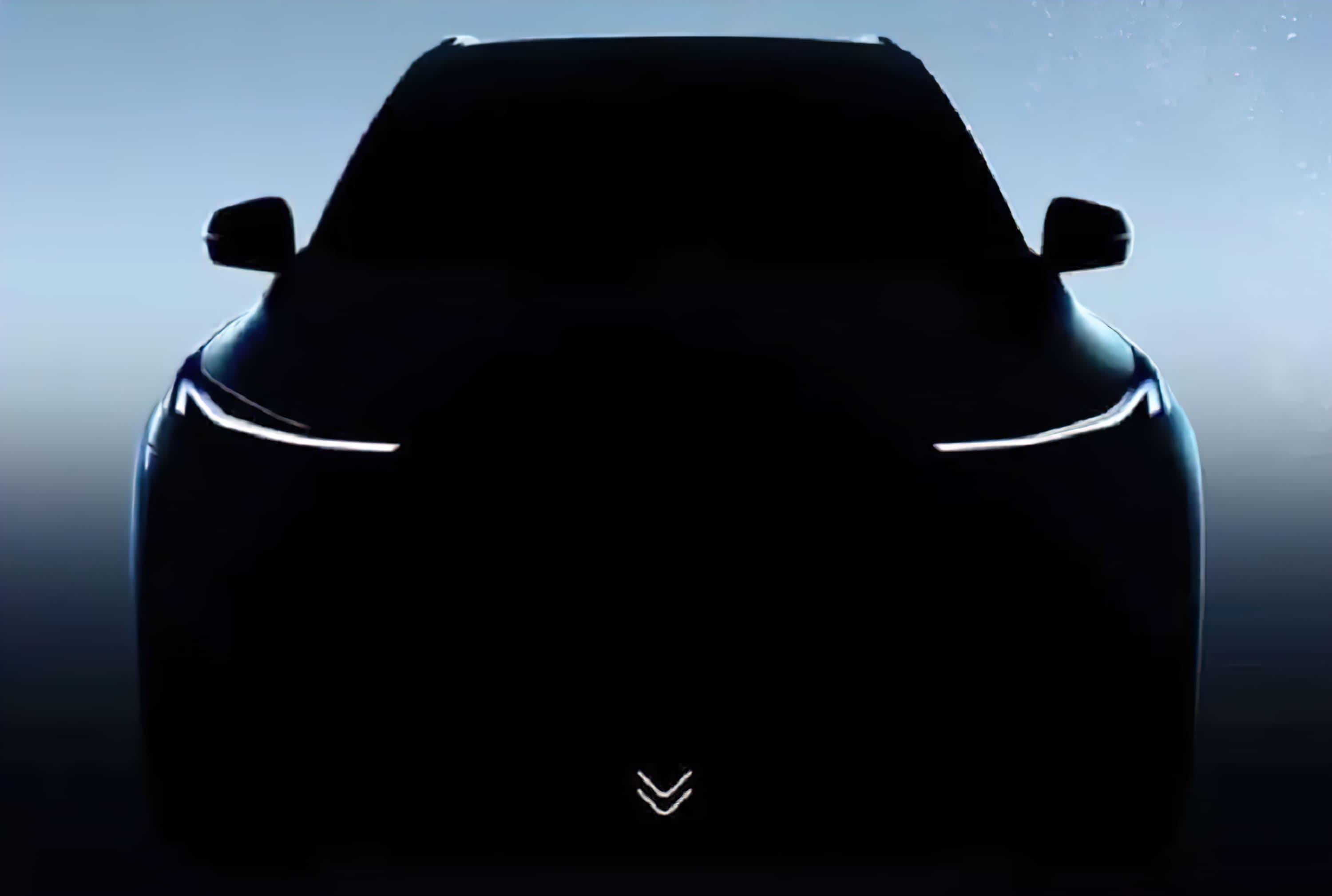 Geely готує кросовер Milky Way: перші зображення та подробиці