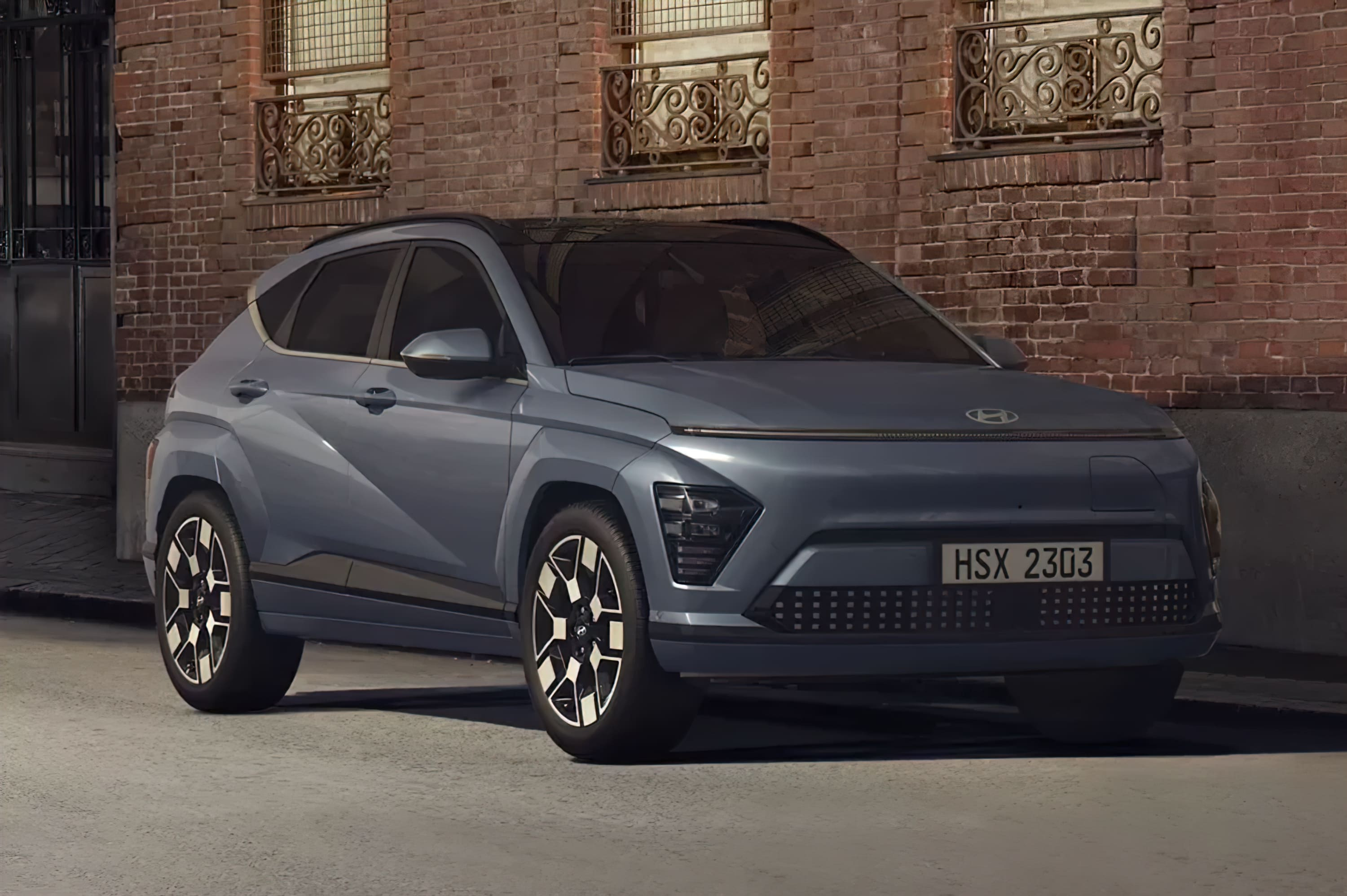 Hyundai Kona Electric другого покоління отримала потужніші мотори та ємні батареї