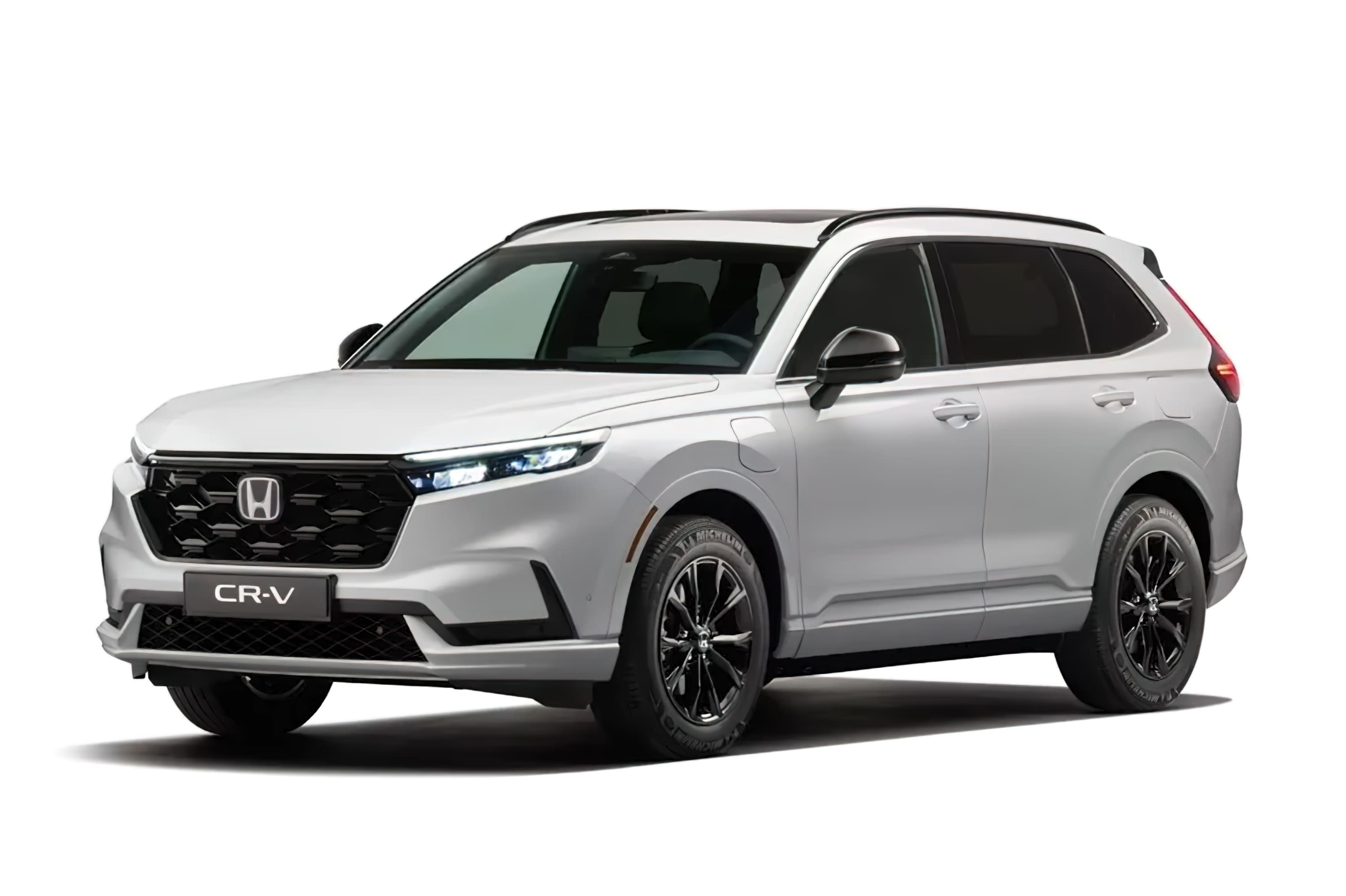 Honda презентувала три кросовери для європейського ринку – CR-V, ZR-V та e:Ny1