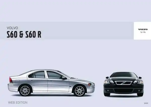 Volvo S60 2005 року. Керівництво з експлуатації