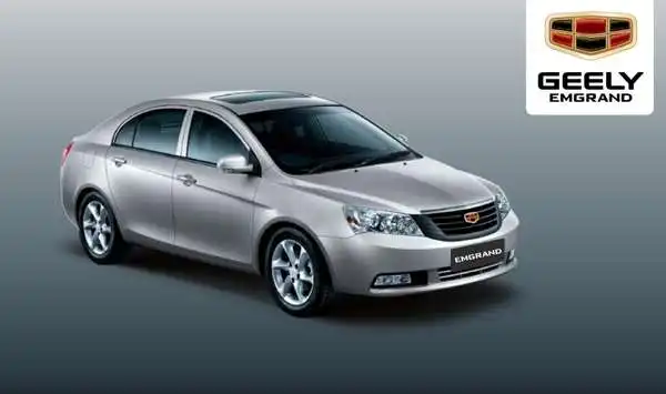 Geely EMGRAND EC7. Керівництво з експлуатації