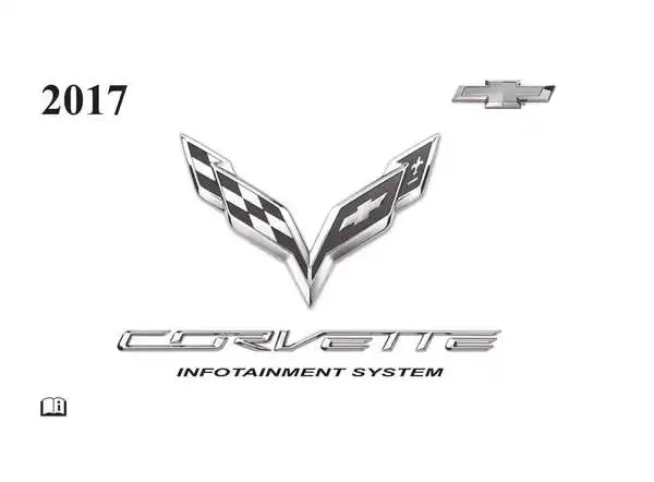 Chevrolet Corvette 2017. Інформаційно-розважальна система MyLink