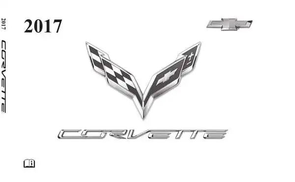 Chevrolet Corvette 2017. Керівництво з експлуатації