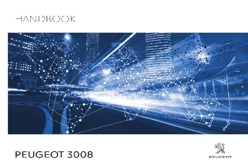 Peugeot 3008. Handbook
