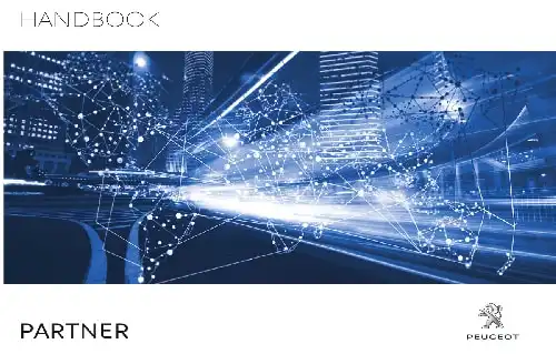 Peugeot Partner. Handbook