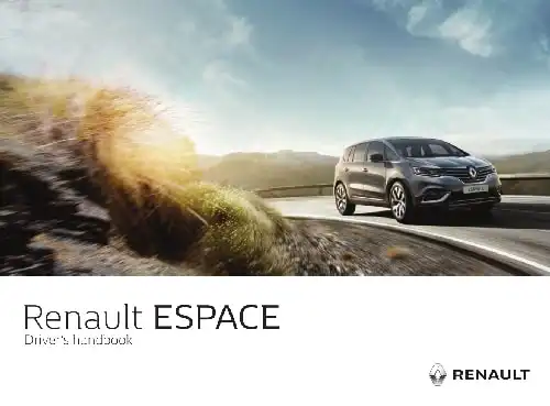 Renault Espace. Driver&#39;s Handbook