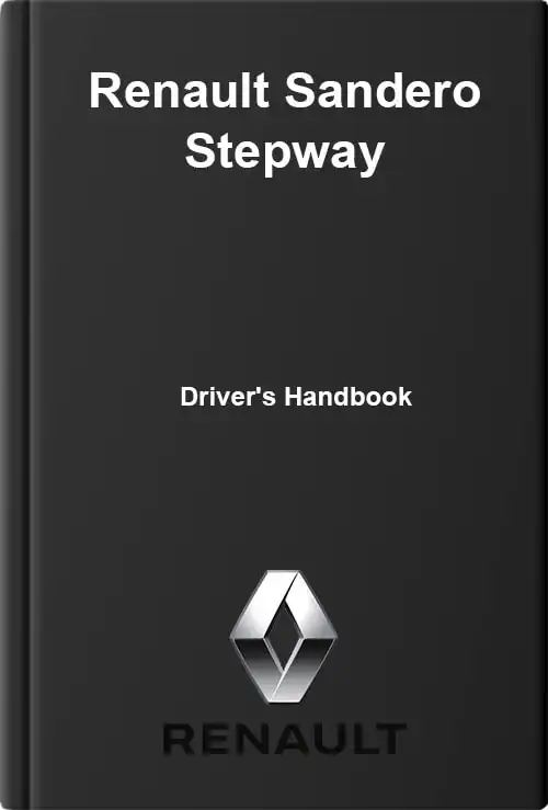 Renault Sandero Stepway. Driver&#39;s Handbook