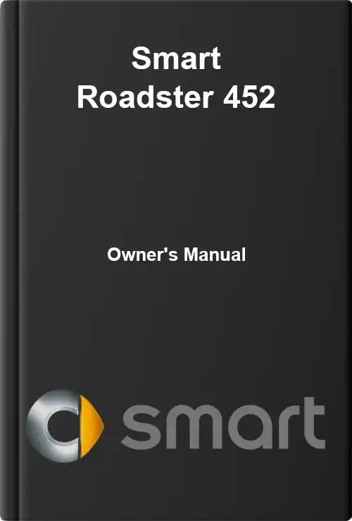 Smart Roadster 452.