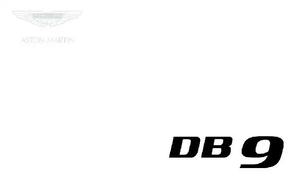 Aston Martin DB9 2013 MY. Owner Guide