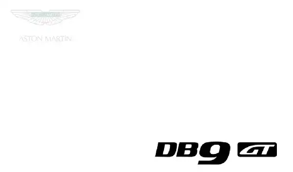 Aston Martin DB9 GT 2016 MY. Owner Guide