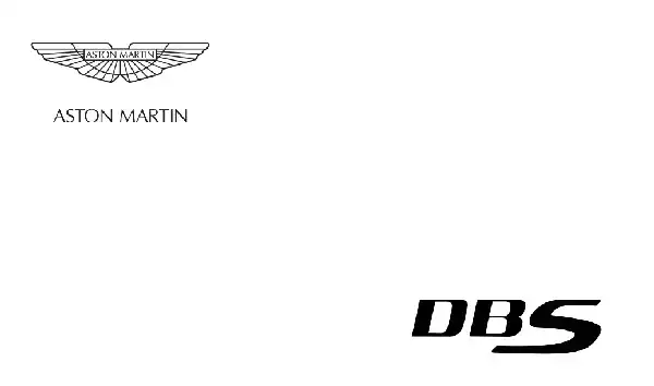 Aston Martin DBS 2009 MY. Owner Guide
