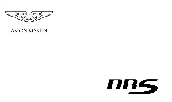 Aston Martin DBS 2012 MY. Owner Guide
