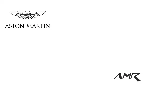 Aston Martin V8 Vantage AMR 2018 MY. Owner Guide