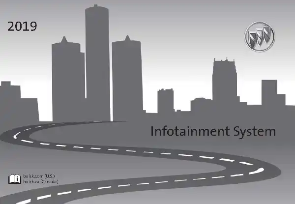 Buick Enclave 2019 MY. Infotainment System Guide