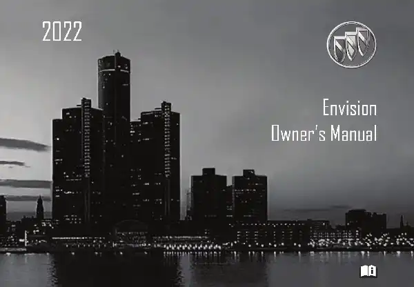 Buick Envision 2022 MY. Owner Manual