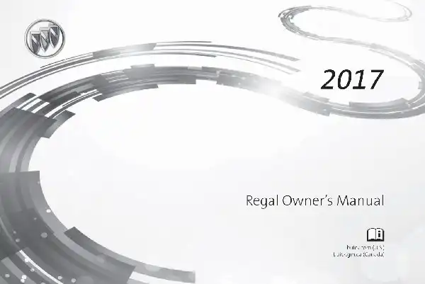 Buick Regal 2017 MY. Owner Manual