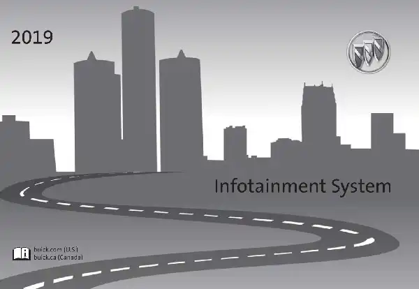 Buick Regal Sportback 2019 MY. Infotainment System Guide