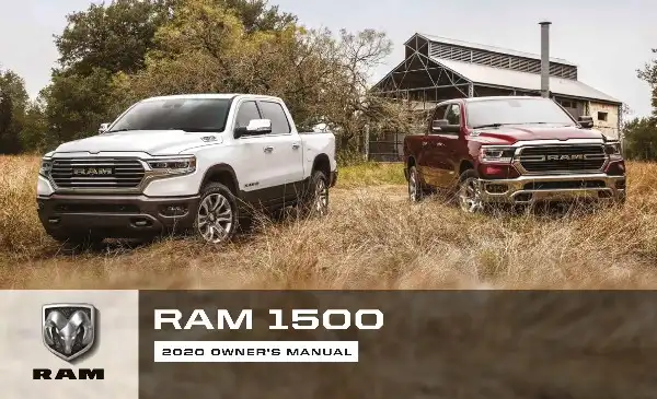Dodge Ram 1500 DT 2020 MY. Owner&#39;s Manual