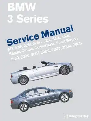 BMW 3. Керівництво з ремонту та обслуговування