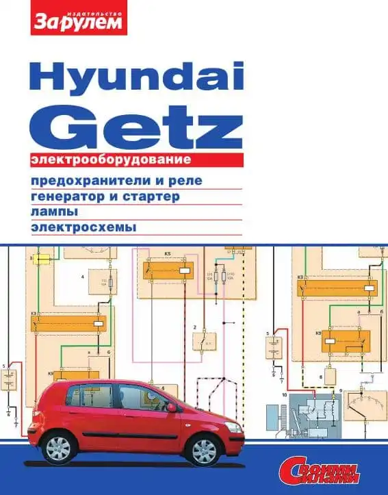 Hyundai Getz. Електроустаткування