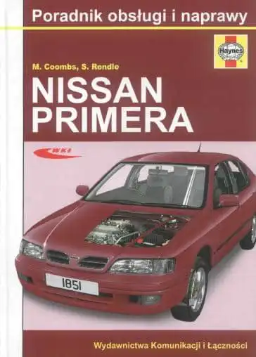 Nissan Primera 1990-1999. Haynes e-book