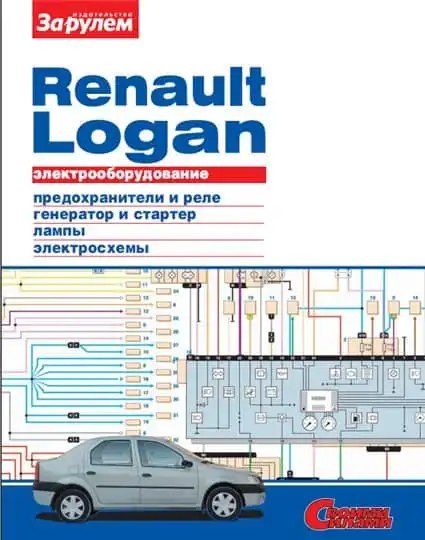 Renault Logan. Електроустаткування